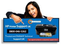 HP Customer Support Number UK 0800-046-5262 image 1